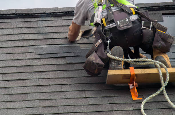 Trusted Storm Damage Roof Repair service in Morgantown, WV - Brentwood Metal Roofing